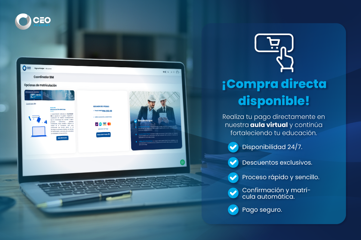 Promoción CEO Academy