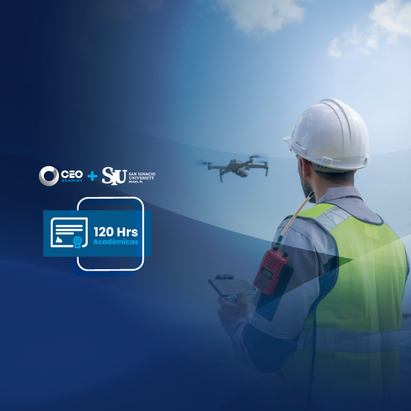 Topografía con Civil 3D y Drones