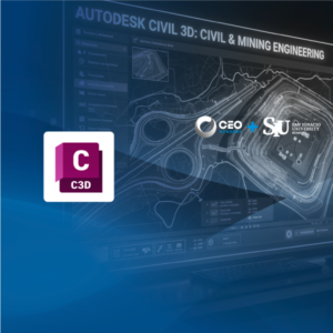 Autodesk Civil 3D - 2025 Enfocado a Infraestructura de Ingeniería Civil y Minería