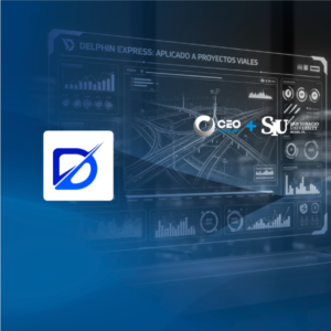 Delphin Express-Aplicado para Proyectos Viales e Infraestructura.