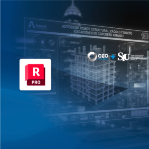 Autodesk Robot Structural 2024 - Enfocado al Cálculo y Diseño de Edificaciones de Concreto Armado