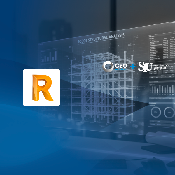 Autodesk Robot Structural - Modelado de Edificaciones en Concreto Armado