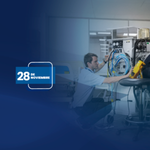 Gestión del Mantenimiento Hospitalario y Equipos Biomédicos