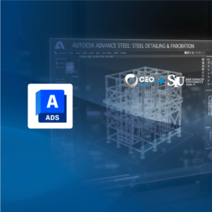 Autodesk Advance Steel - Modelado de Estructuras Metálicas