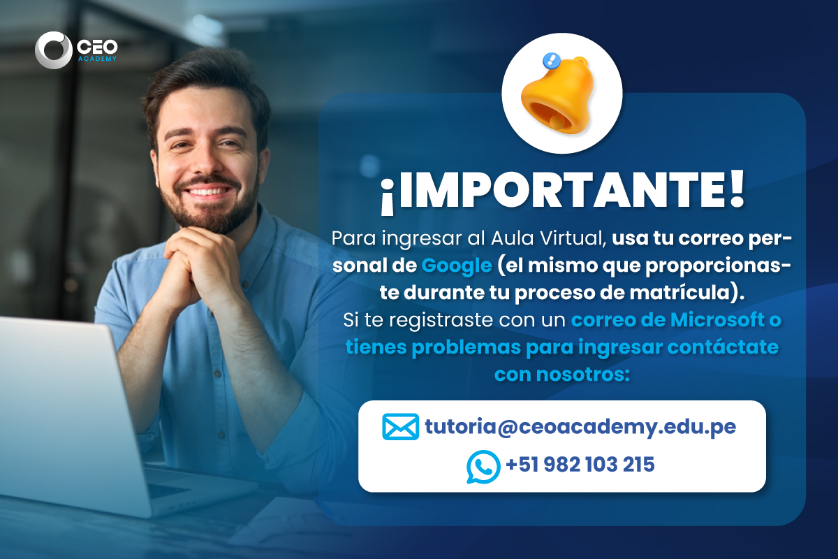 Aviso CEO Academy