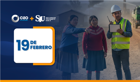 Gestión de Relaciones Comunitarias y Prevención de Riesgos Socioambientales