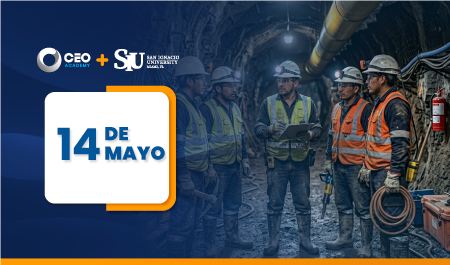 SSOMA en Minería Subterránea