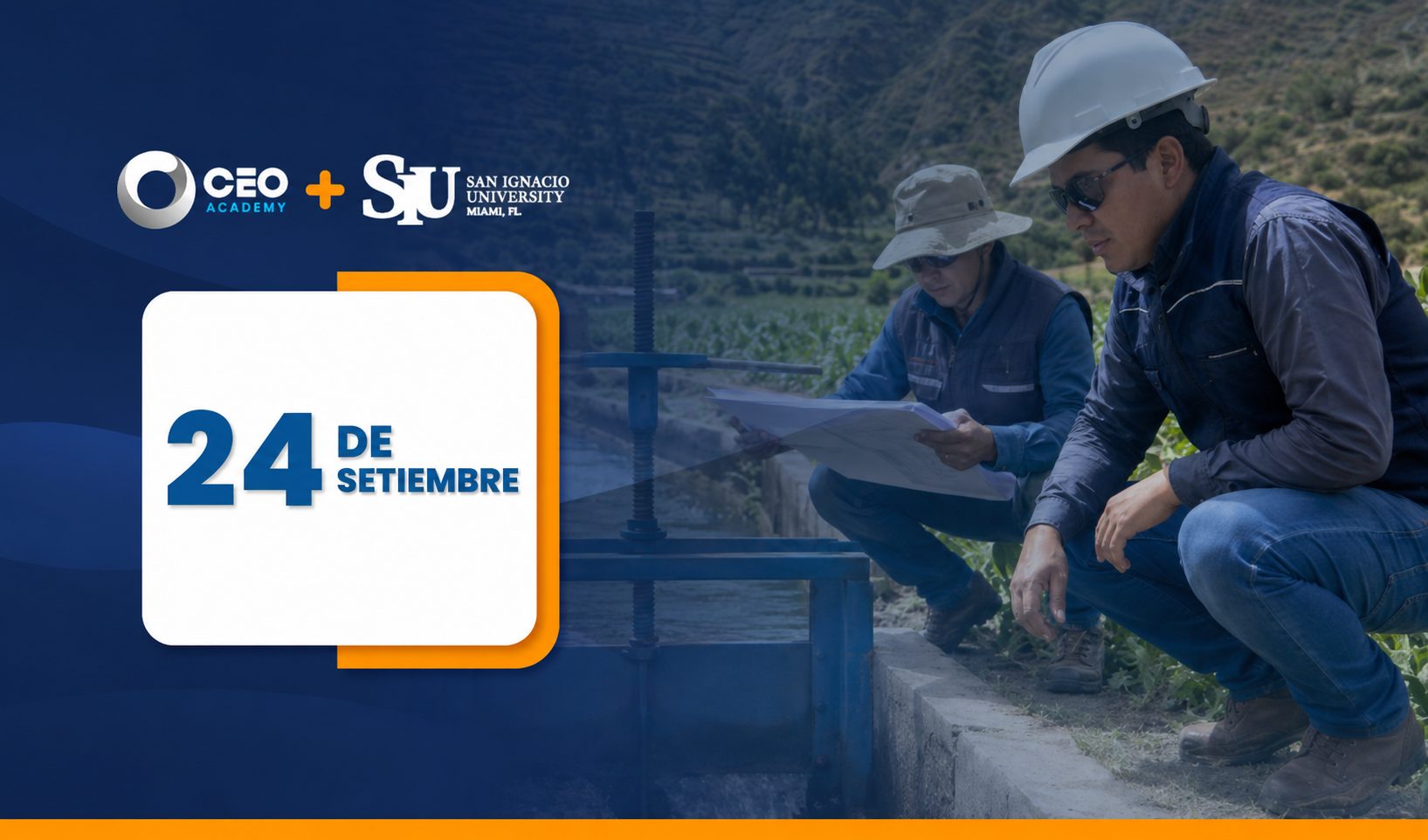 Elaboración de Expedientes para derecho de Uso de Agua