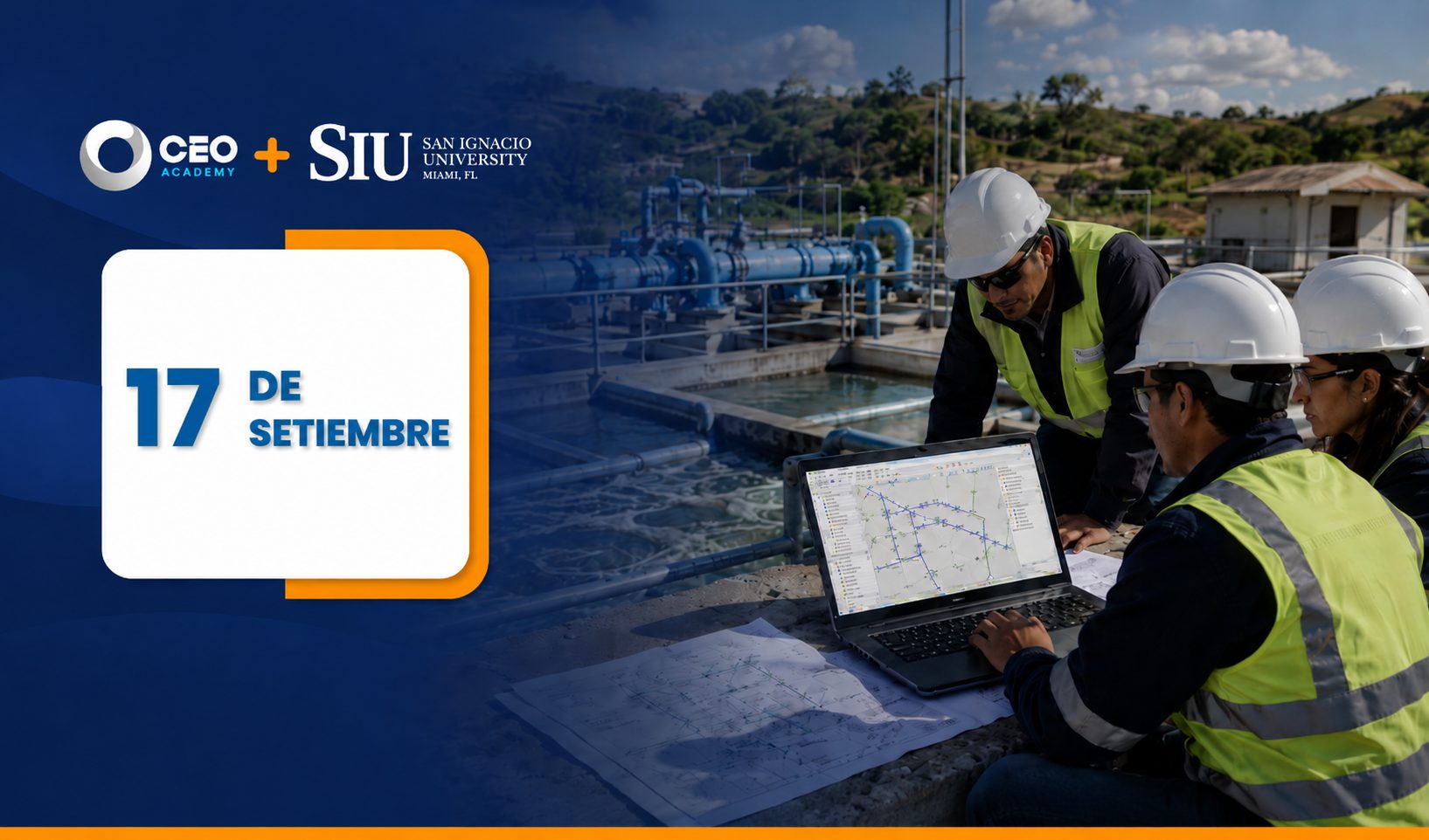 Diseño y modelación de Sistemas de Agua Potable y Alcantarillado