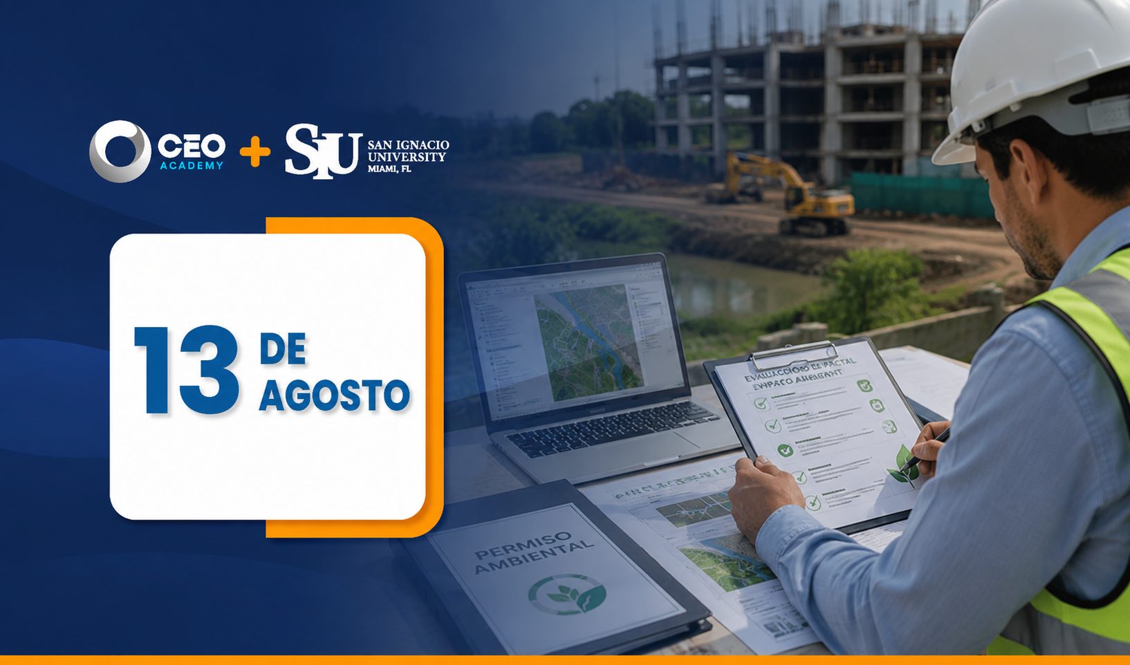 Permisología Ambiental en Proyectos de Construcción