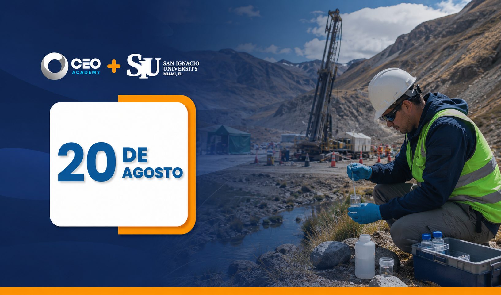 Gestión Ambiental en actividades de Exploración Minera