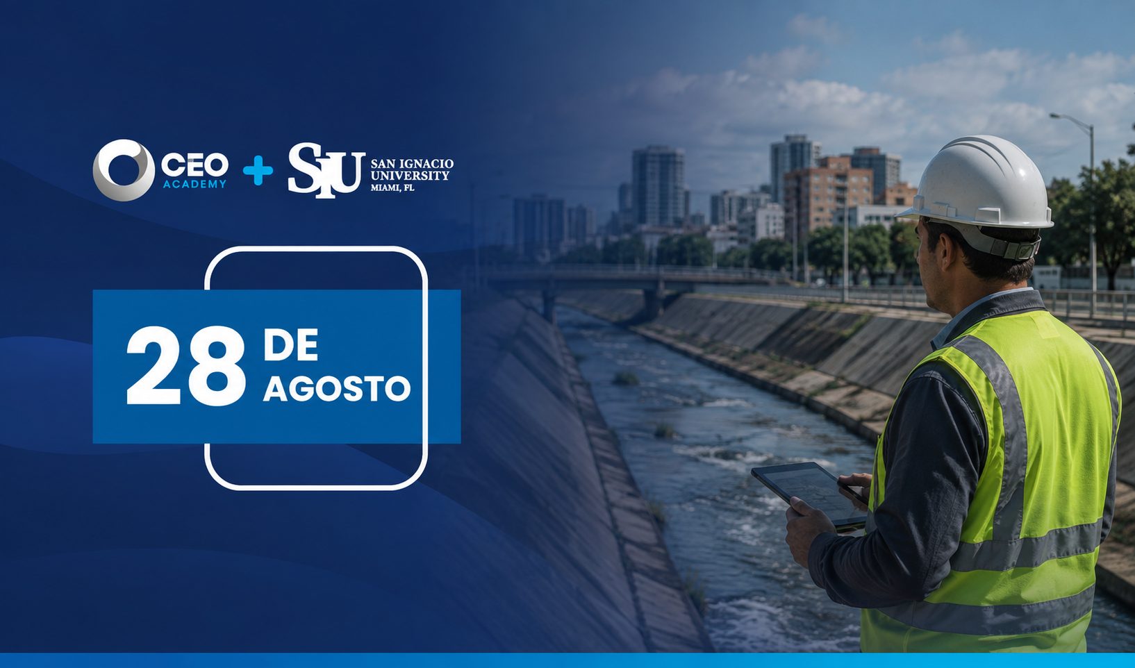 Análisis, Diseño y Gestión de Sistemas de Drenaje Pluvial y Control de Inundaciones
